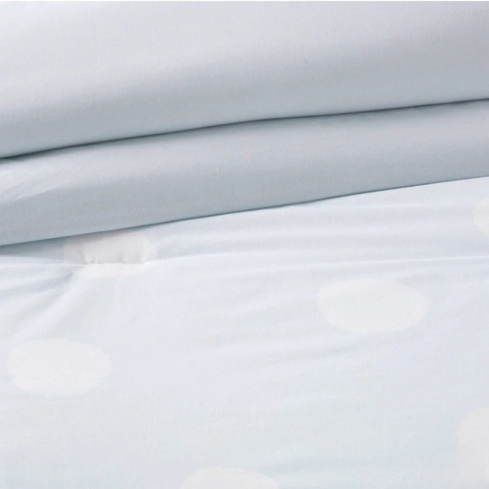 Pillowfort Twin Scatter Dot Kids' Comforter Set
